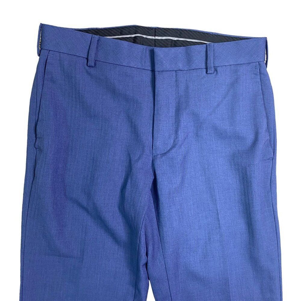 Van Heusen Dress Slacks  29X32 Slim Fit - Picture 4 of 5